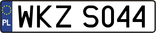WKZS044