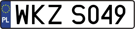 WKZS049