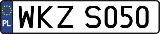 WKZS050