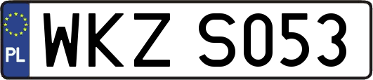WKZS053