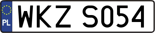 WKZS054