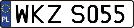 WKZS055