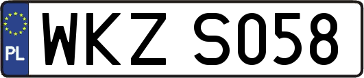 WKZS058