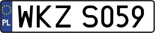 WKZS059