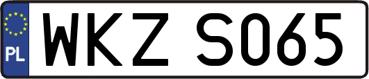 WKZS065