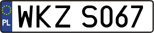 WKZS067