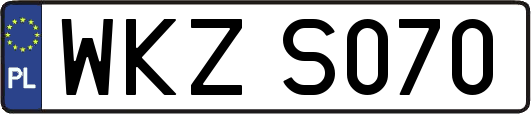 WKZS070