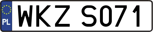 WKZS071