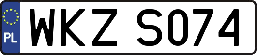 WKZS074