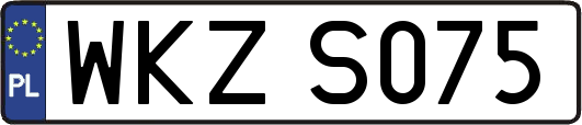 WKZS075