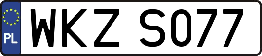 WKZS077