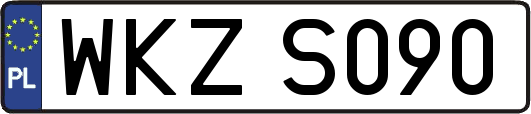 WKZS090