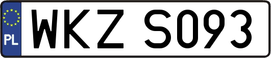 WKZS093