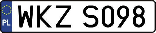 WKZS098