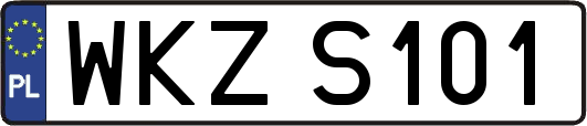 WKZS101