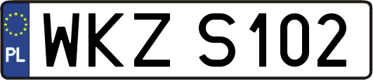 WKZS102