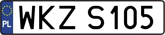 WKZS105