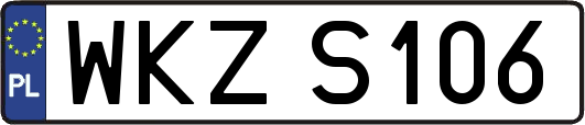 WKZS106
