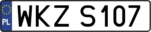 WKZS107