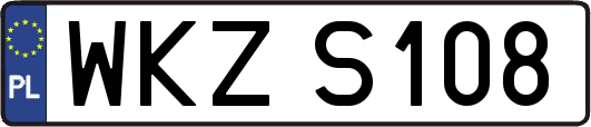 WKZS108
