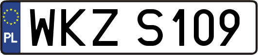 WKZS109