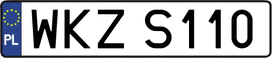 WKZS110