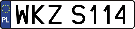 WKZS114