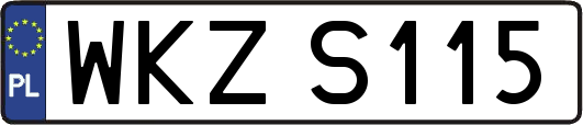 WKZS115