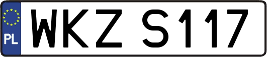 WKZS117
