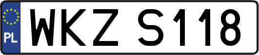 WKZS118