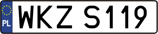 WKZS119