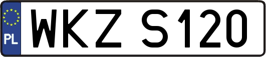 WKZS120