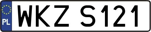 WKZS121