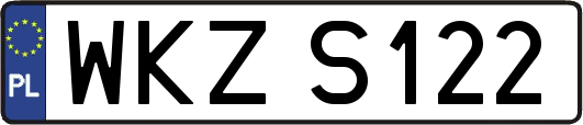 WKZS122