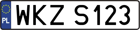 WKZS123