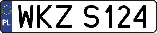 WKZS124