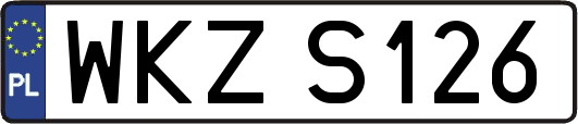 WKZS126