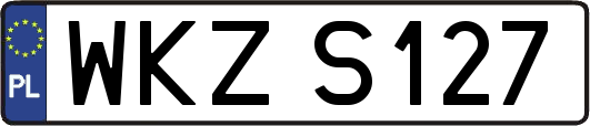 WKZS127