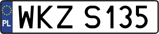WKZS135