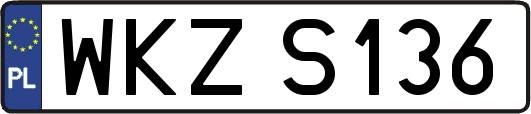 WKZS136