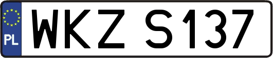WKZS137