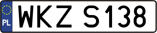 WKZS138