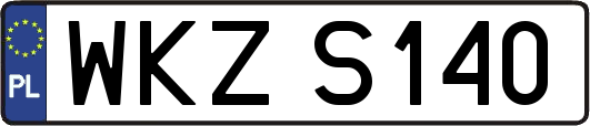 WKZS140