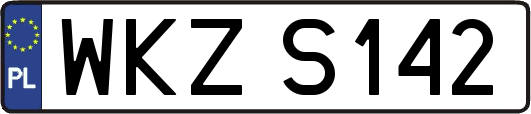 WKZS142