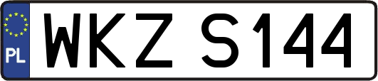 WKZS144