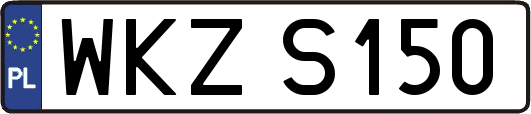 WKZS150