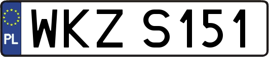 WKZS151