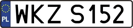 WKZS152