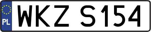 WKZS154