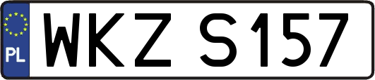WKZS157
